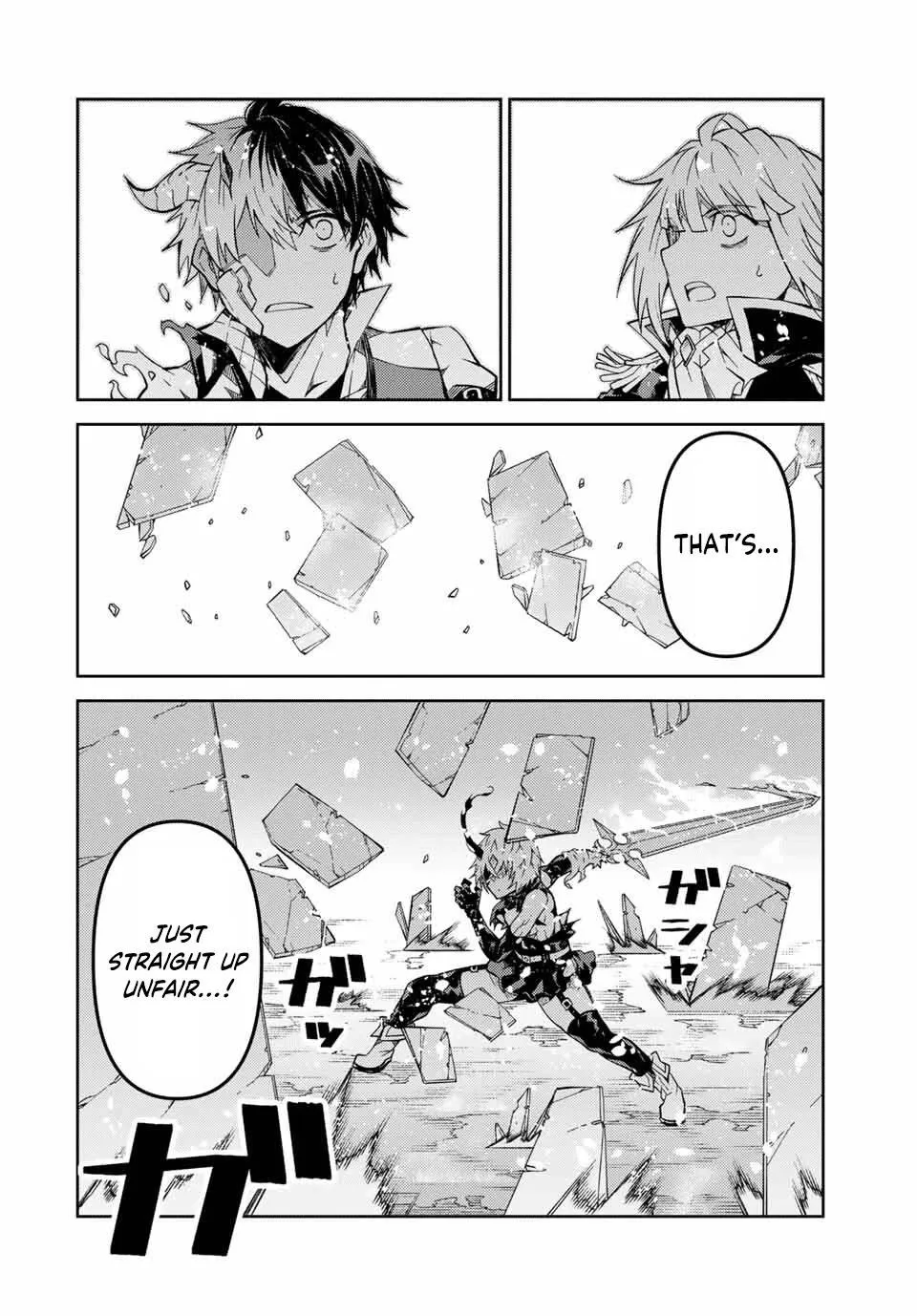 The Weakest Occupation “Blacksmith,” but It’s Actually the Strongest Chapter 9 - page 45