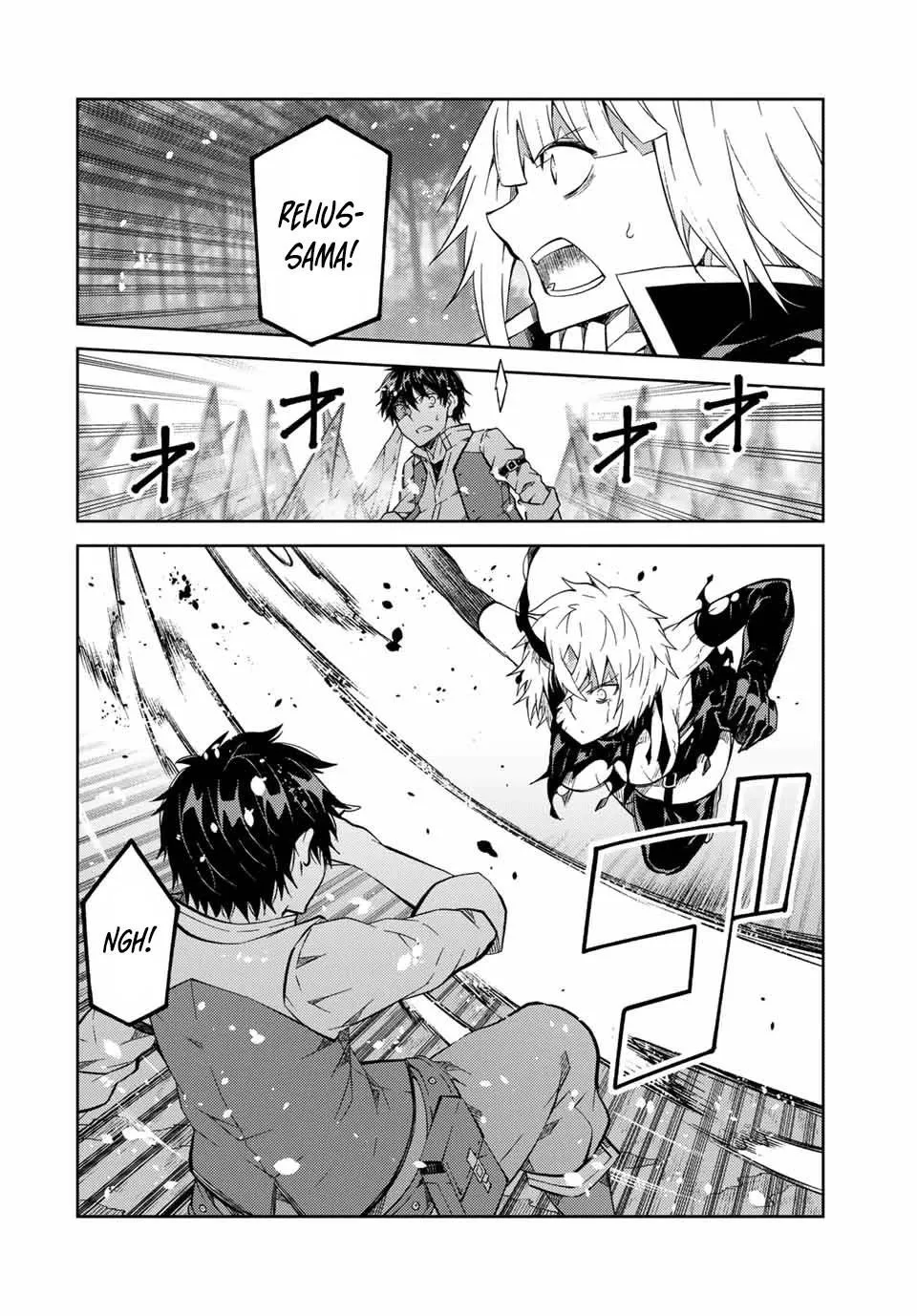 The Weakest Occupation “Blacksmith,” but It’s Actually the Strongest Chapter 9 - page 47