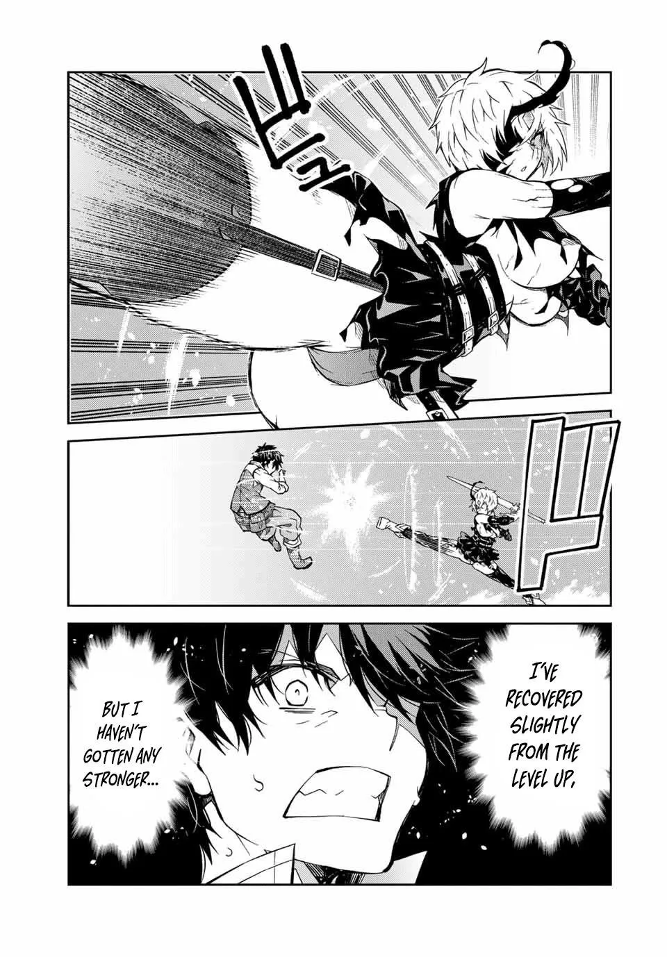 The Weakest Occupation “Blacksmith,” but It’s Actually the Strongest Chapter 9 - page 48