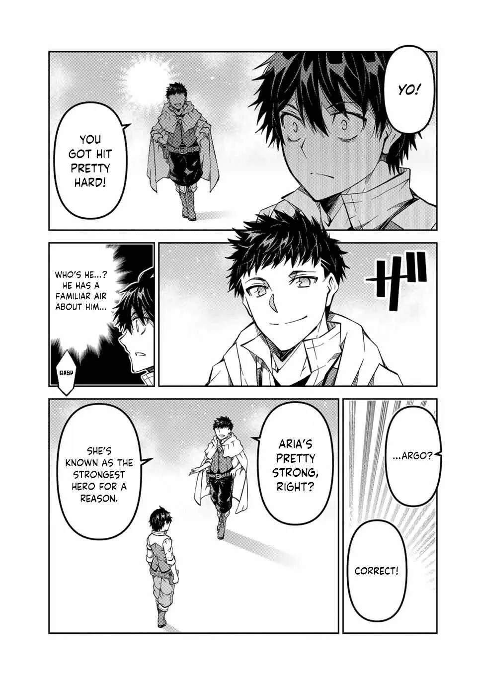 The Weakest Occupation “Blacksmith,” but It’s Actually the Strongest Chapter 9 - page 52