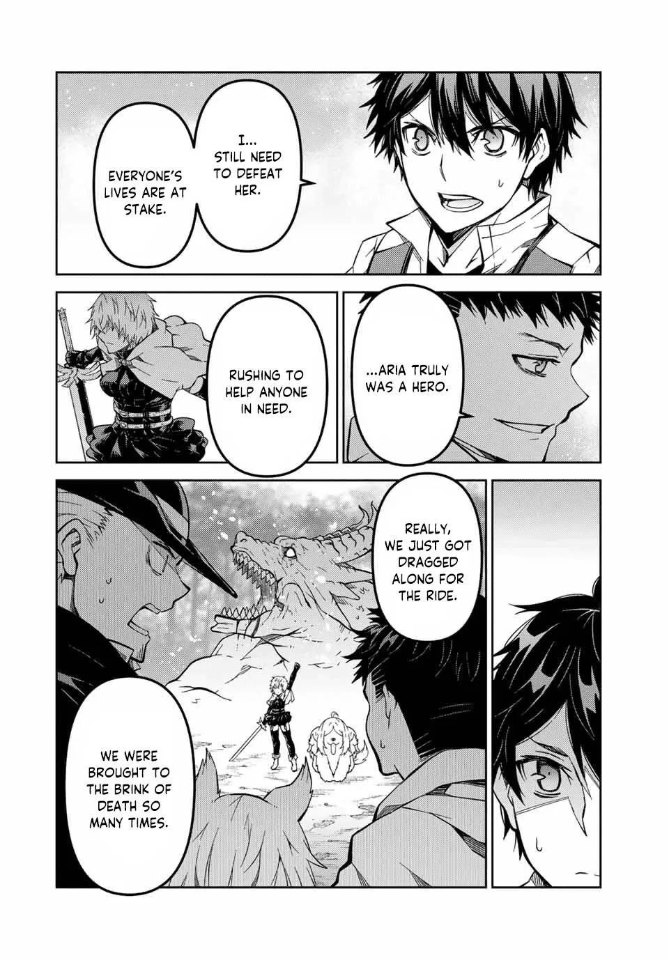 The Weakest Occupation “Blacksmith,” but It’s Actually the Strongest Chapter 9 - page 53