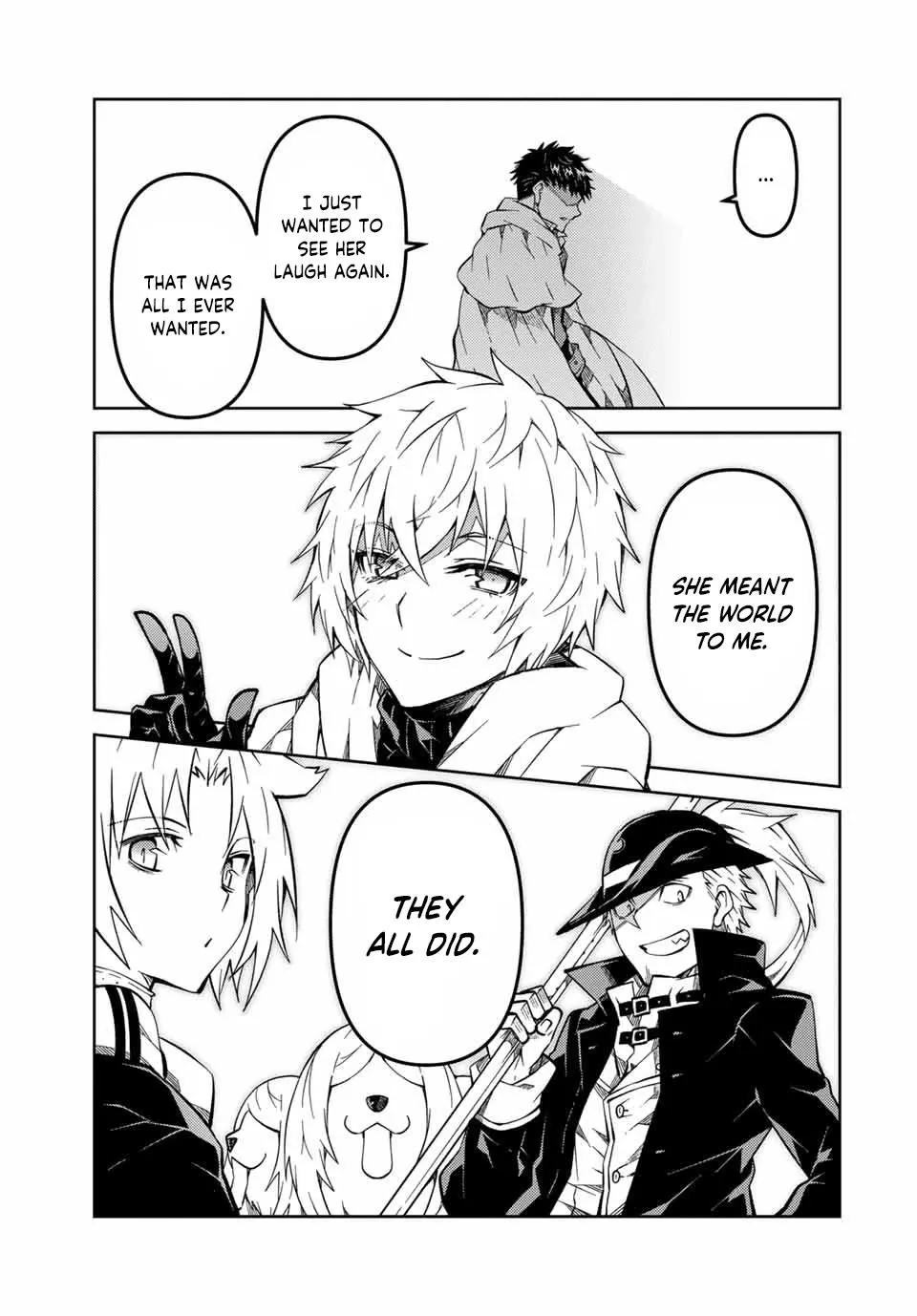 The Weakest Occupation “Blacksmith,” but It’s Actually the Strongest Chapter 9 - page 54