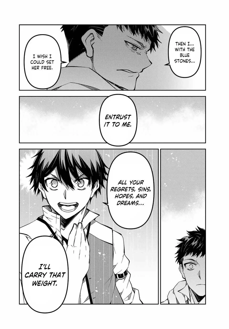 The Weakest Occupation “Blacksmith,” but It’s Actually the Strongest Chapter 9 - page 55