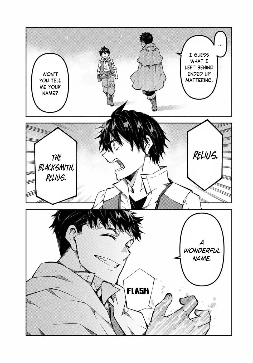 The Weakest Occupation “Blacksmith,” but It’s Actually the Strongest Chapter 9 - page 56