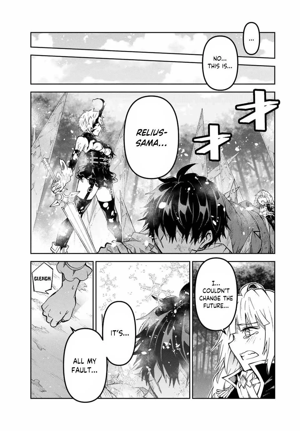 The Weakest Occupation “Blacksmith,” but It’s Actually the Strongest Chapter 9 - page 58