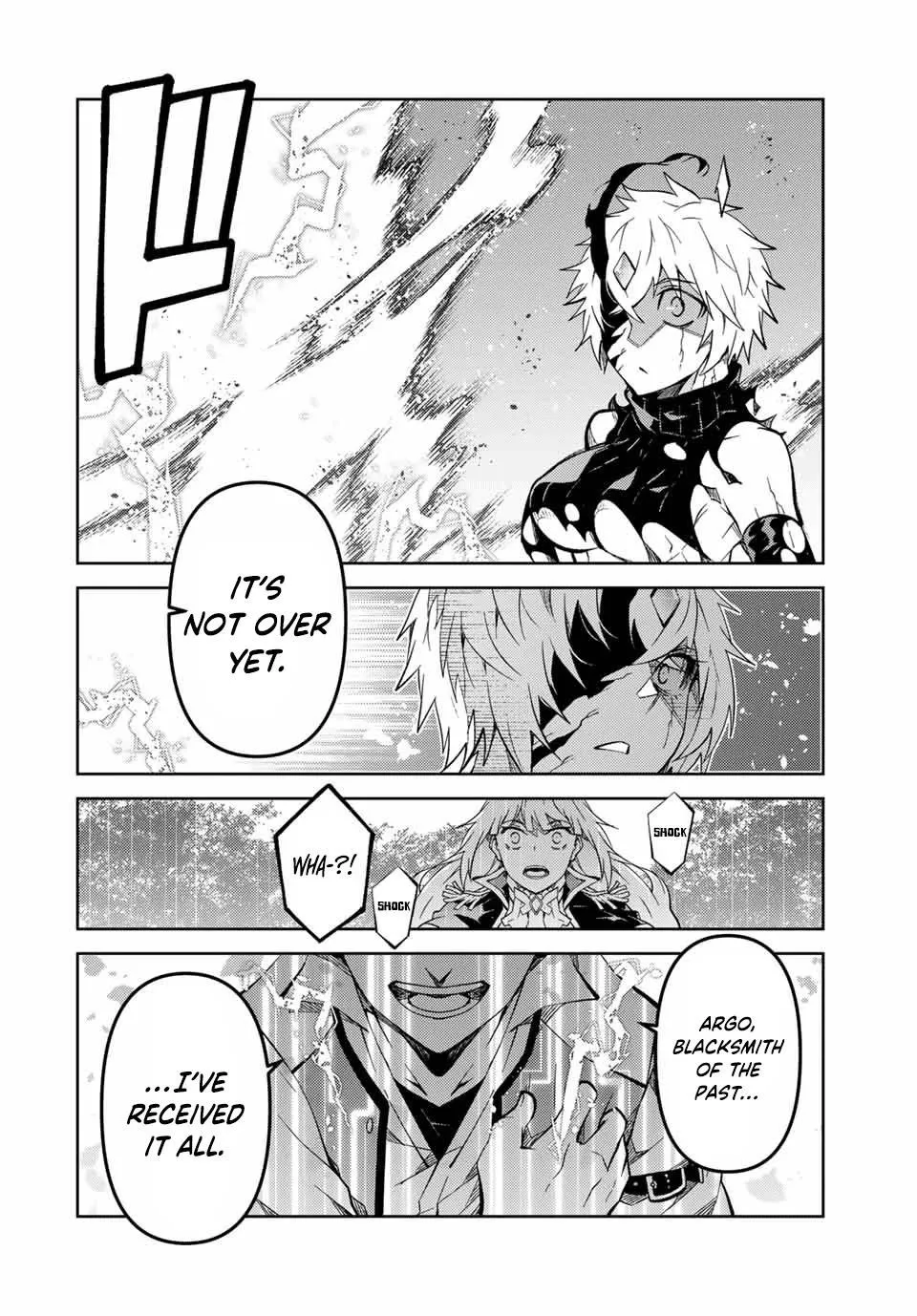 The Weakest Occupation “Blacksmith,” but It’s Actually the Strongest Chapter 9 - page 59