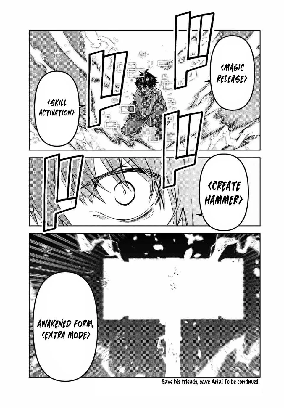 The Weakest Occupation “Blacksmith,” but It’s Actually the Strongest Chapter 9 - page 60