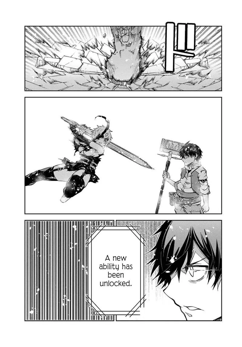 The Weakest Occupation “Blacksmith,” but It’s Actually the Strongest Chapter 9 - page 63