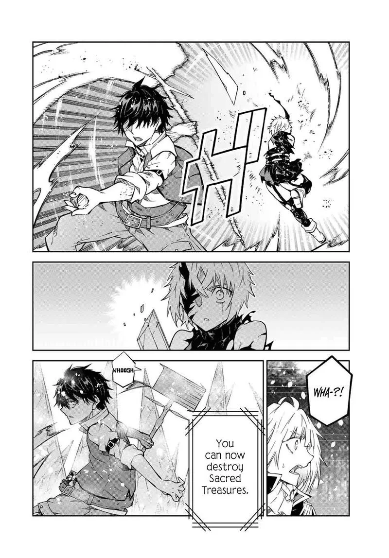 The Weakest Occupation “Blacksmith,” but It’s Actually the Strongest Chapter 9 - page 64