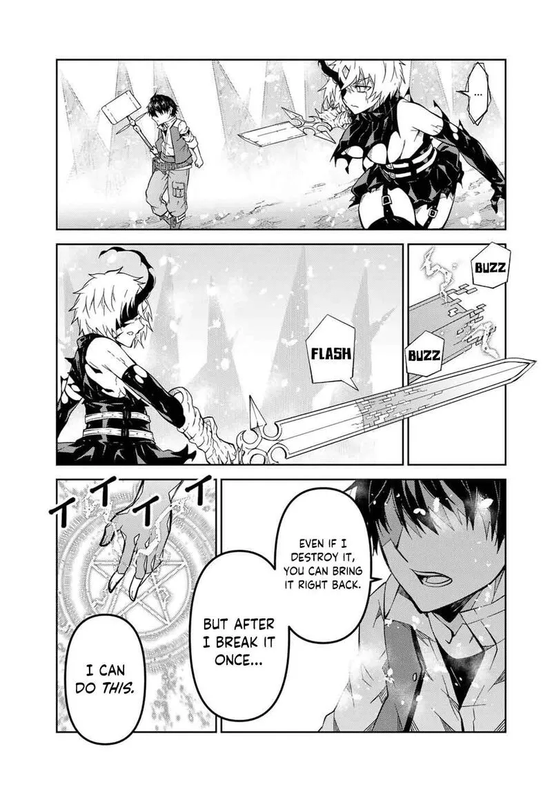 The Weakest Occupation “Blacksmith,” but It’s Actually the Strongest Chapter 10 - page 1