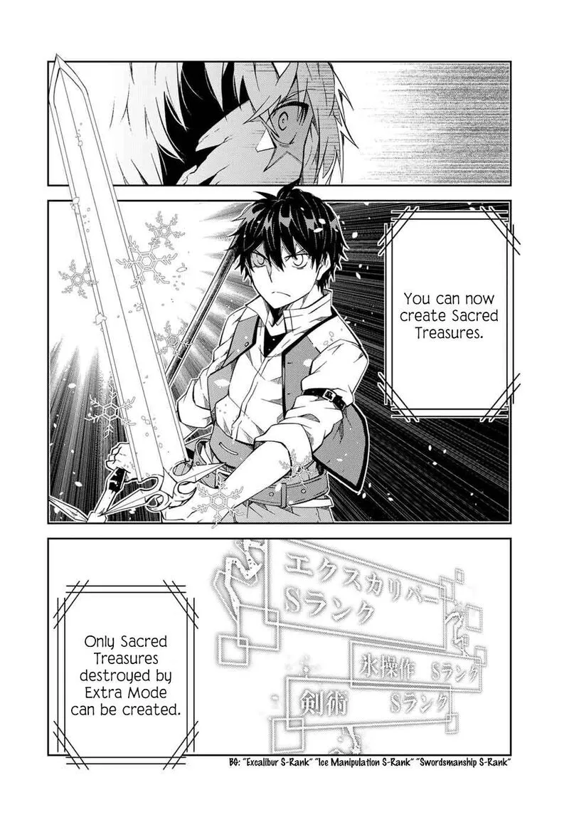 The Weakest Occupation “Blacksmith,” but It’s Actually the Strongest Chapter 10 - page 2