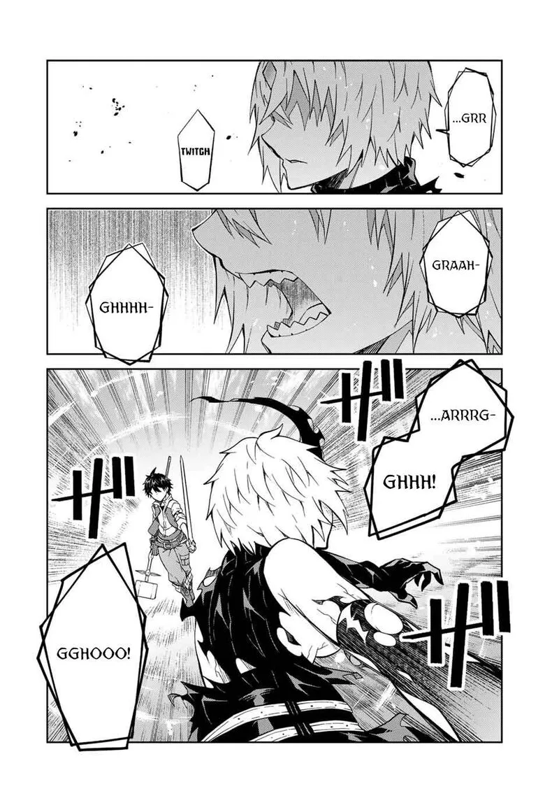 The Weakest Occupation “Blacksmith,” but It’s Actually the Strongest Chapter 10 - page 4