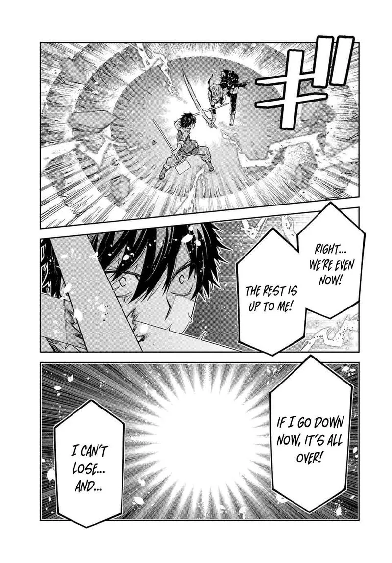 The Weakest Occupation “Blacksmith,” but It’s Actually the Strongest Chapter 10 - page 5