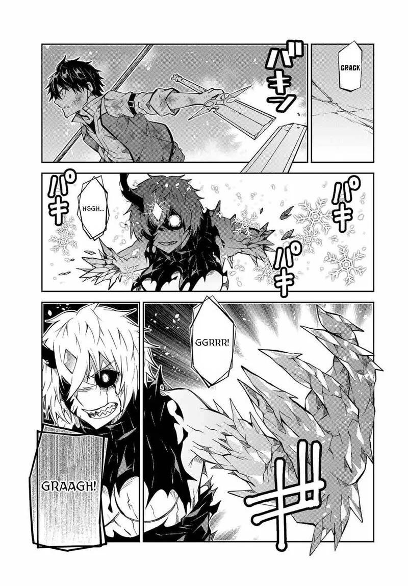 The Weakest Occupation “Blacksmith,” but It’s Actually the Strongest Chapter 10 - page 11