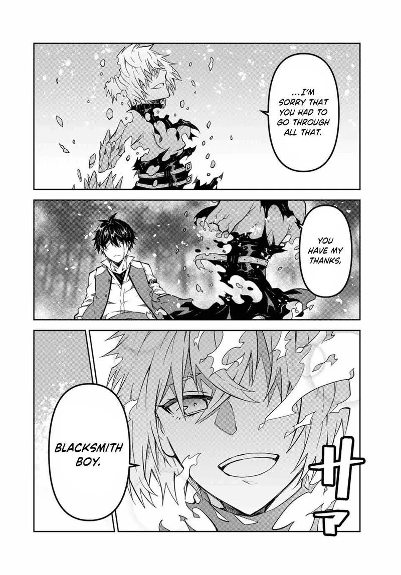 The Weakest Occupation “Blacksmith,” but It’s Actually the Strongest Chapter 10 - page 16