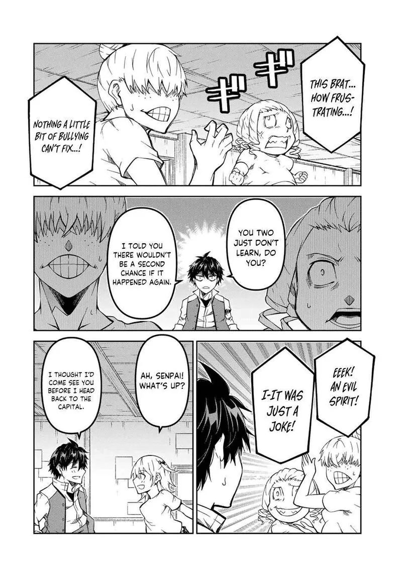 The Weakest Occupation “Blacksmith,” but It’s Actually the Strongest Chapter 10 - page 19