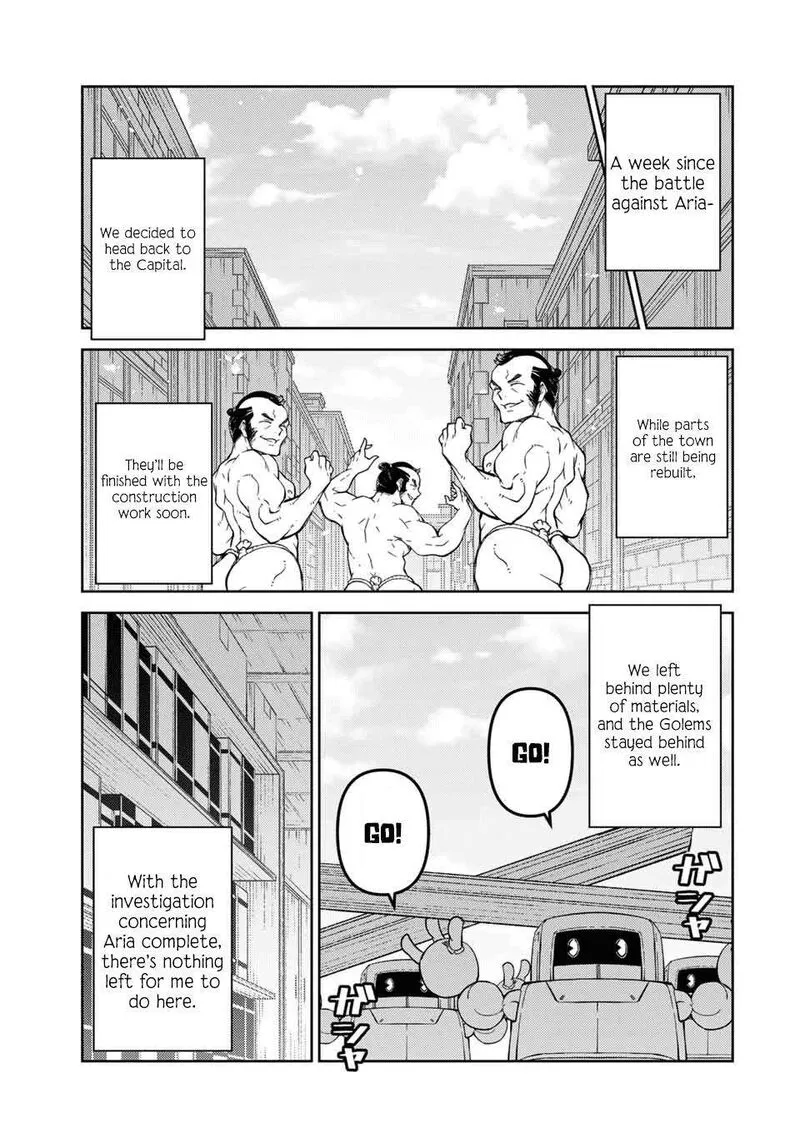 The Weakest Occupation “Blacksmith,” but It’s Actually the Strongest Chapter 10 - page 20