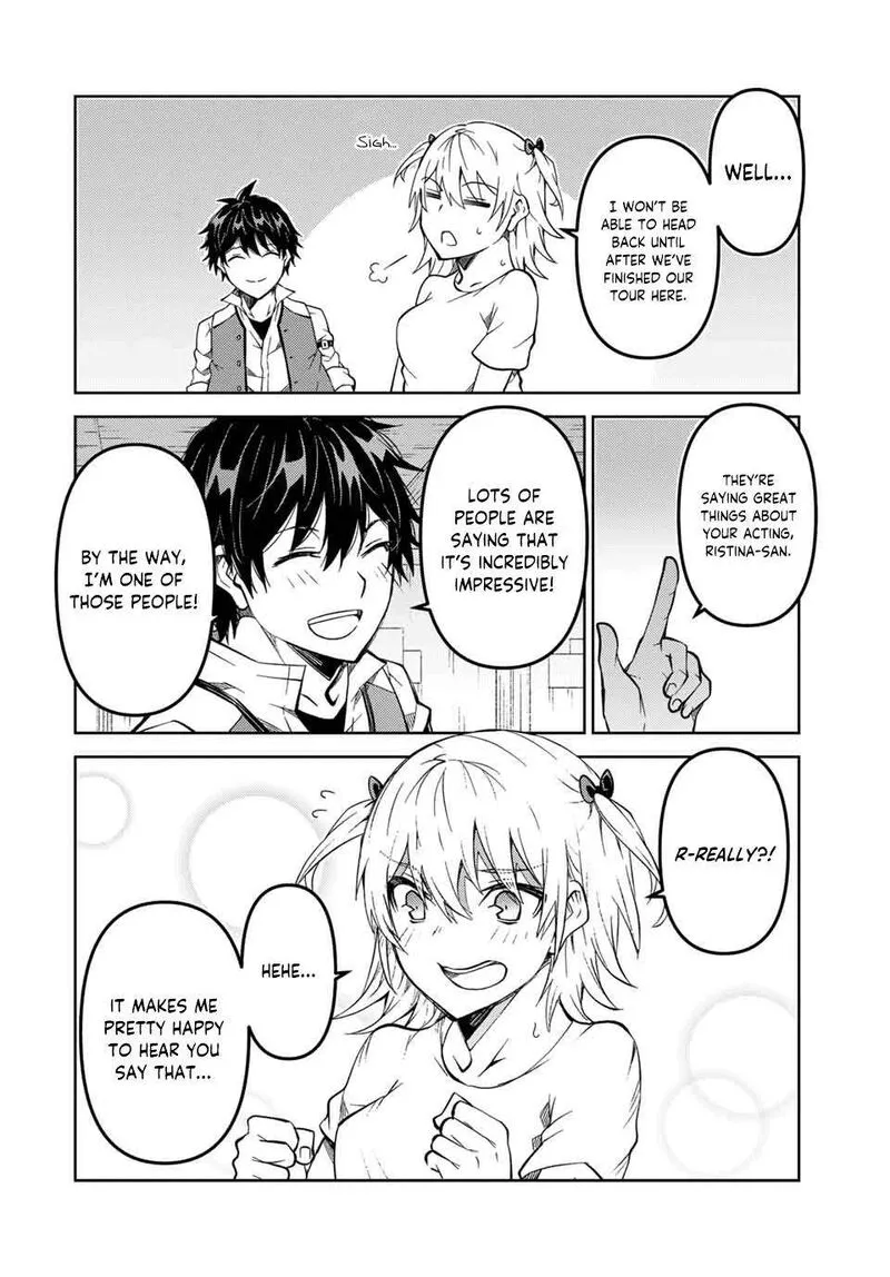 The Weakest Occupation “Blacksmith,” but It’s Actually the Strongest Chapter 10 - page 21