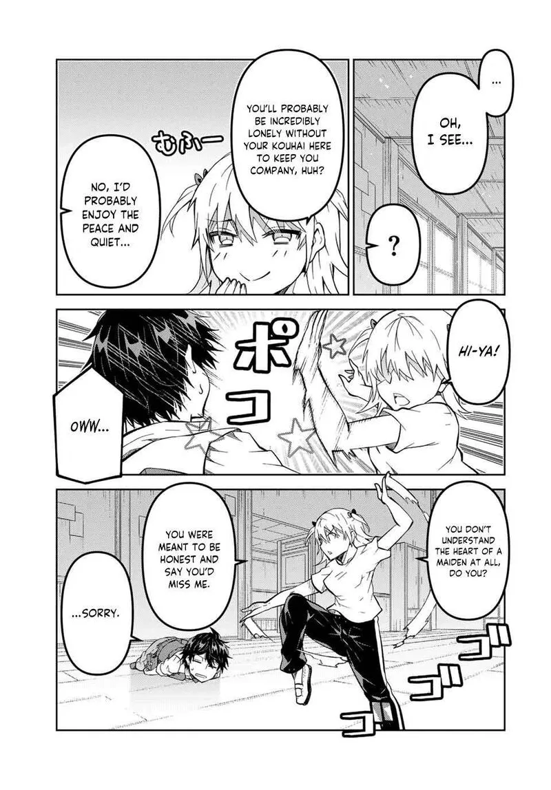 The Weakest Occupation “Blacksmith,” but It’s Actually the Strongest Chapter 10 - page 22