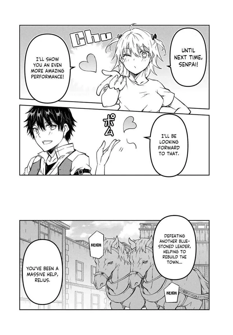 The Weakest Occupation “Blacksmith,” but It’s Actually the Strongest Chapter 10 - page 23