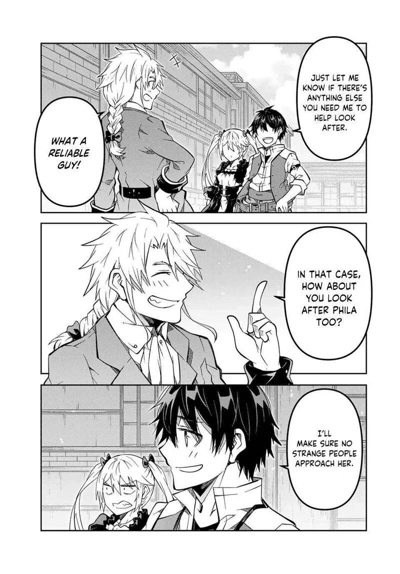 The Weakest Occupation “Blacksmith,” but It’s Actually the Strongest Chapter 10 - page 24