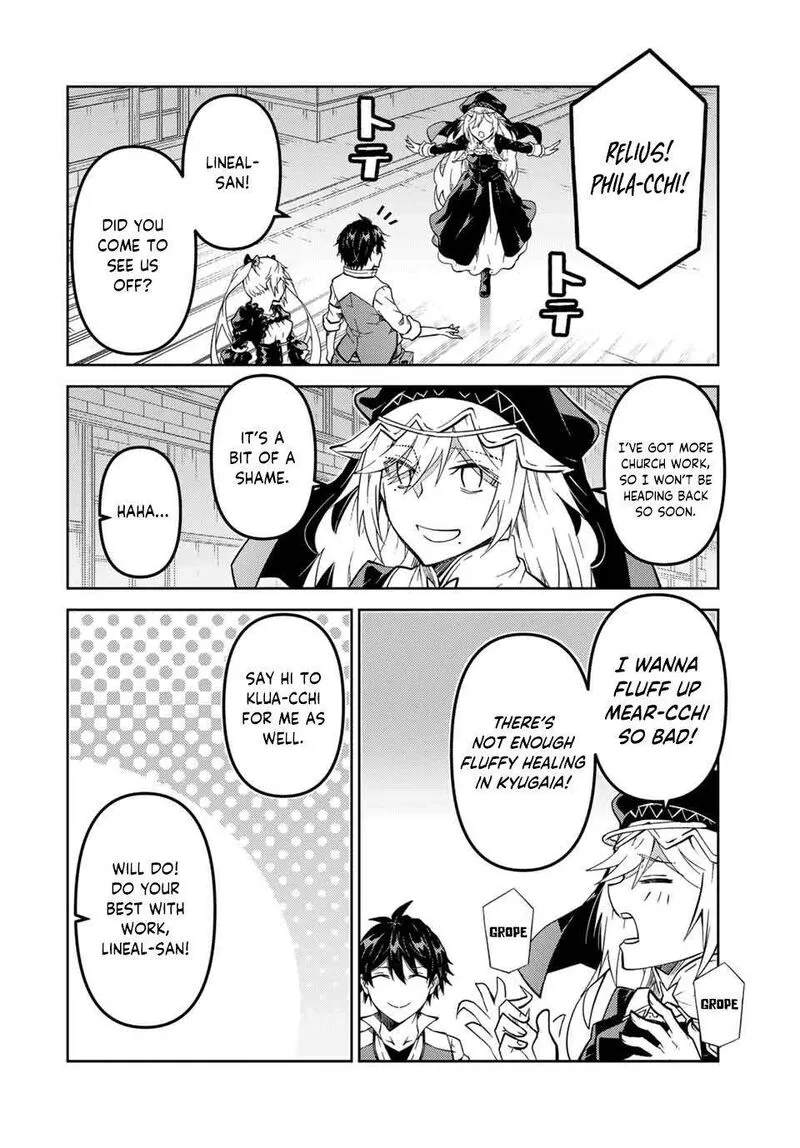 The Weakest Occupation “Blacksmith,” but It’s Actually the Strongest Chapter 10 - page 25