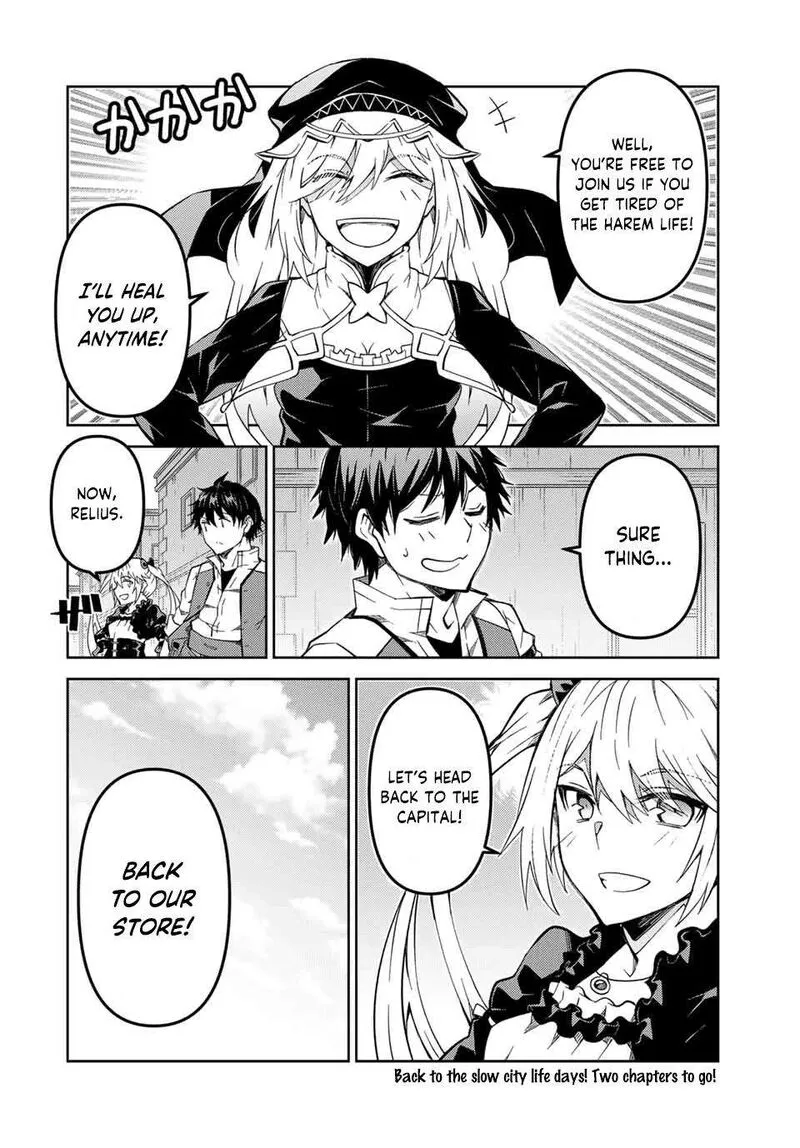 The Weakest Occupation “Blacksmith,” but It’s Actually the Strongest Chapter 10 - page 27