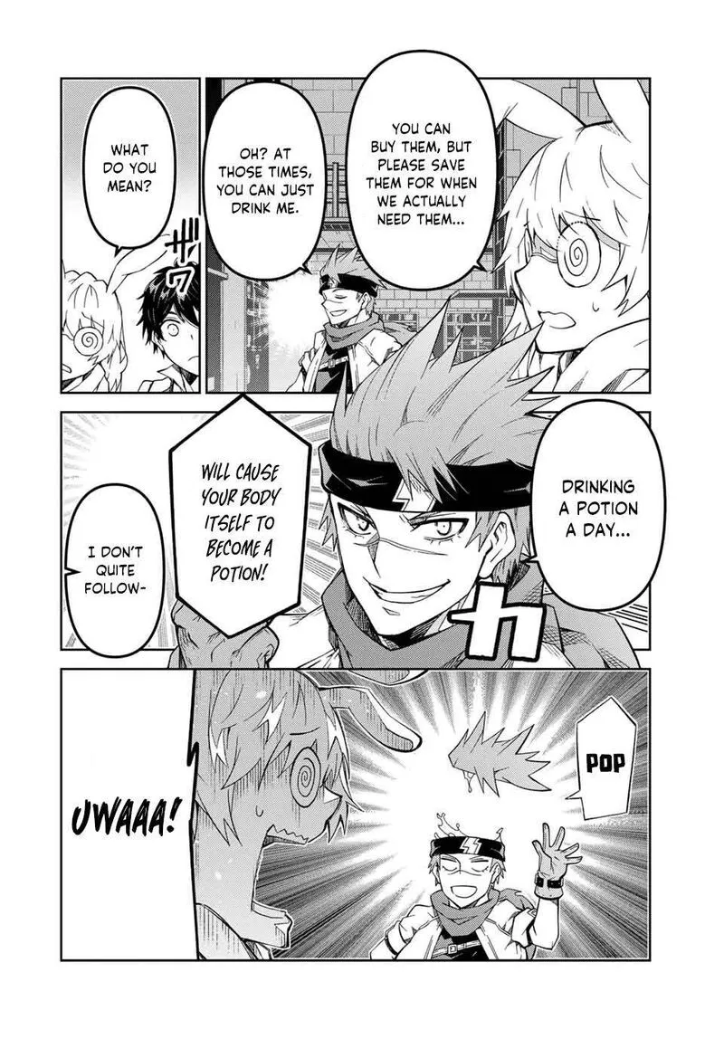 The Weakest Occupation “Blacksmith,” but It’s Actually the Strongest Chapter 10 - page 29