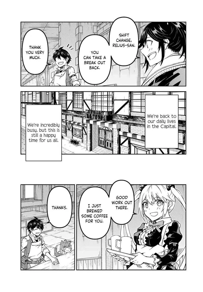 The Weakest Occupation “Blacksmith,” but It’s Actually the Strongest Chapter 10 - page 30