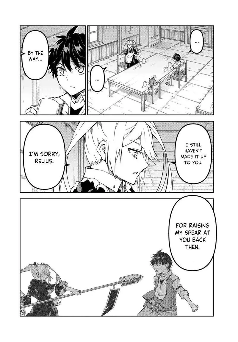 The Weakest Occupation “Blacksmith,” but It’s Actually the Strongest Chapter 10 - page 31