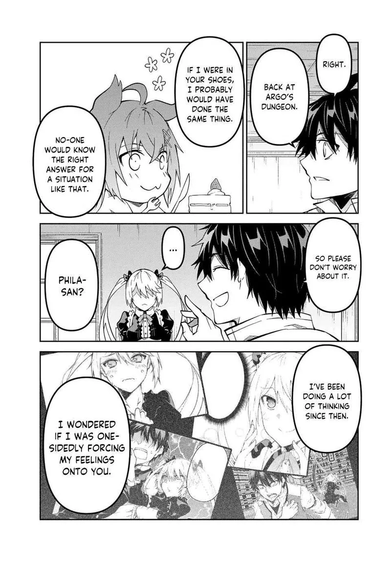 The Weakest Occupation “Blacksmith,” but It’s Actually the Strongest Chapter 10 - page 32