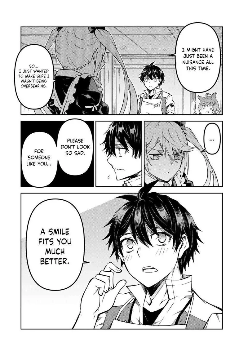 The Weakest Occupation “Blacksmith,” but It’s Actually the Strongest Chapter 10 - page 33