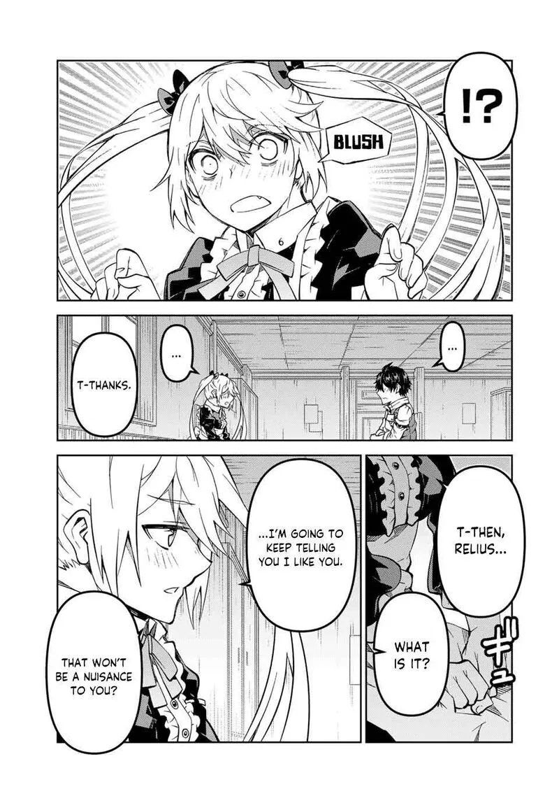 The Weakest Occupation “Blacksmith,” but It’s Actually the Strongest Chapter 10 - page 34