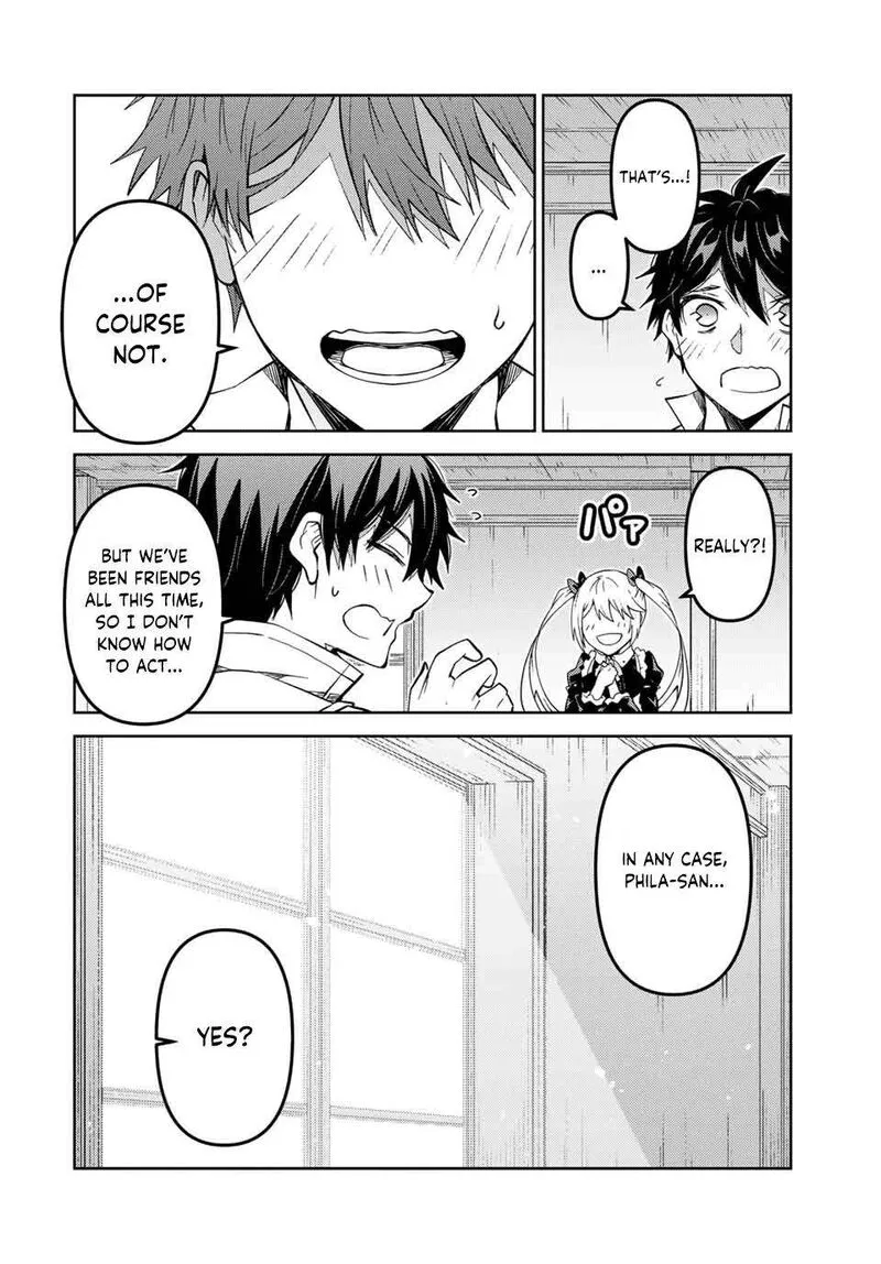 The Weakest Occupation “Blacksmith,” but It’s Actually the Strongest Chapter 10 - page 35