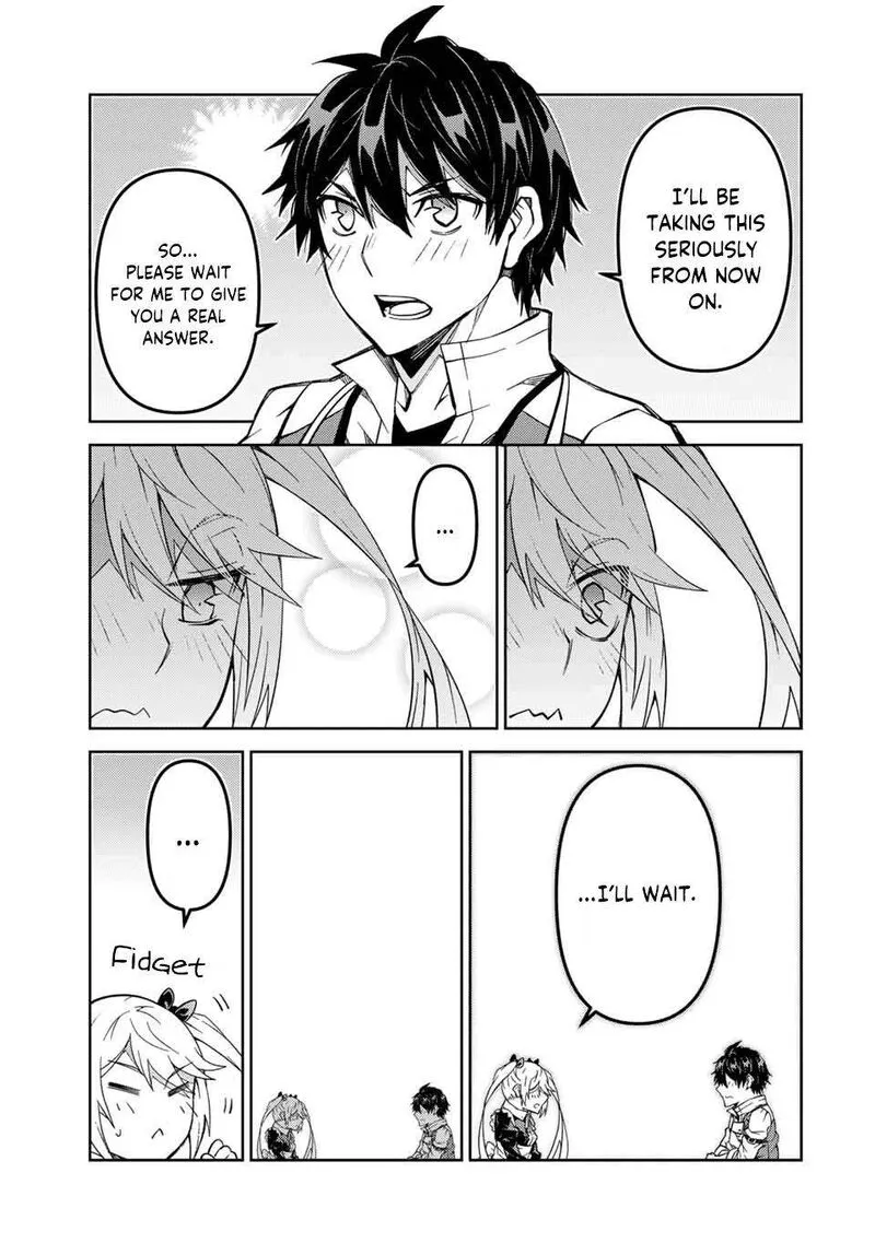 The Weakest Occupation “Blacksmith,” but It’s Actually the Strongest Chapter 10 - page 36