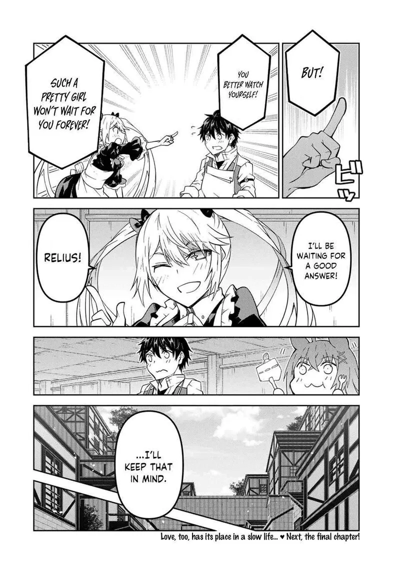 The Weakest Occupation “Blacksmith,” but It’s Actually the Strongest Chapter 10 - page 37