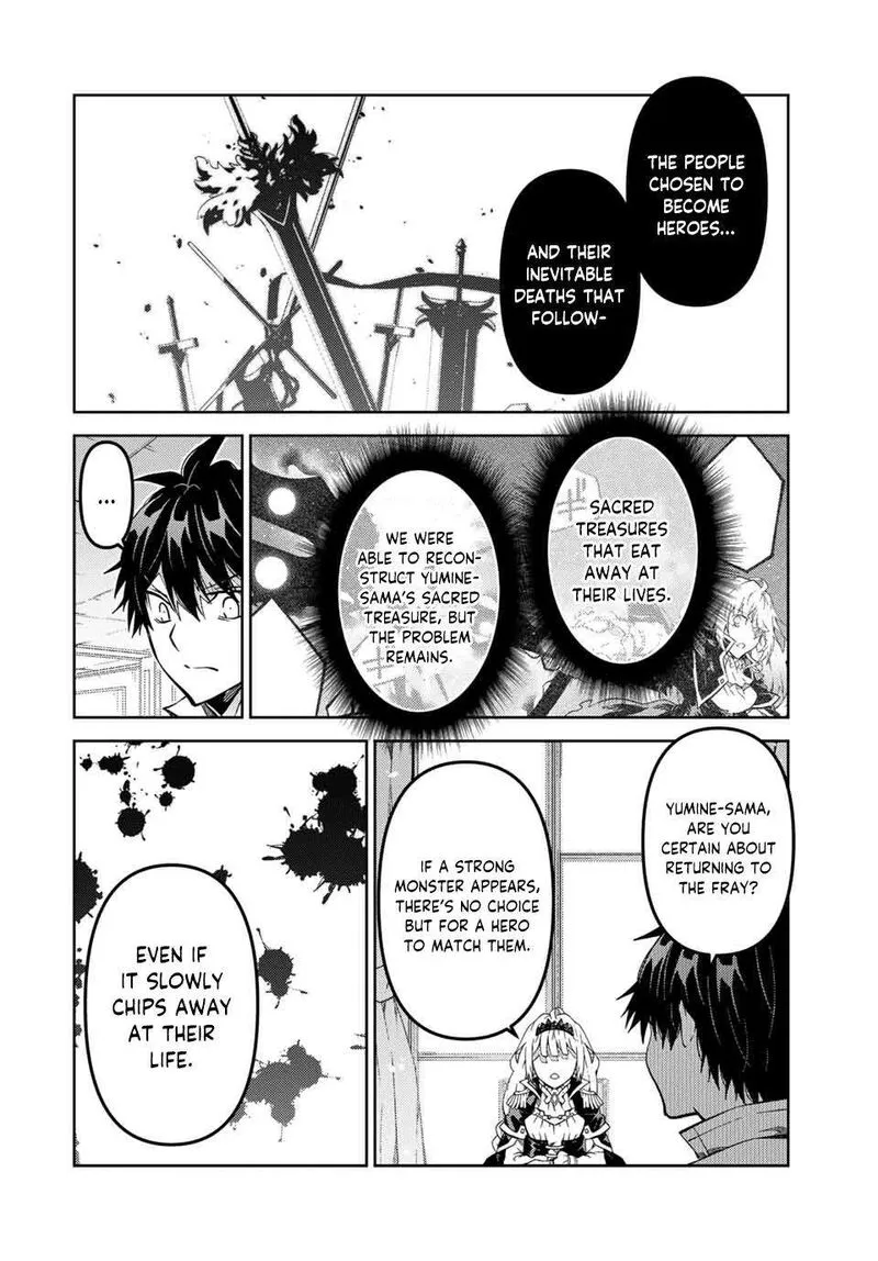 The Weakest Occupation “Blacksmith,” but It’s Actually the Strongest Chapter 10 - page 39