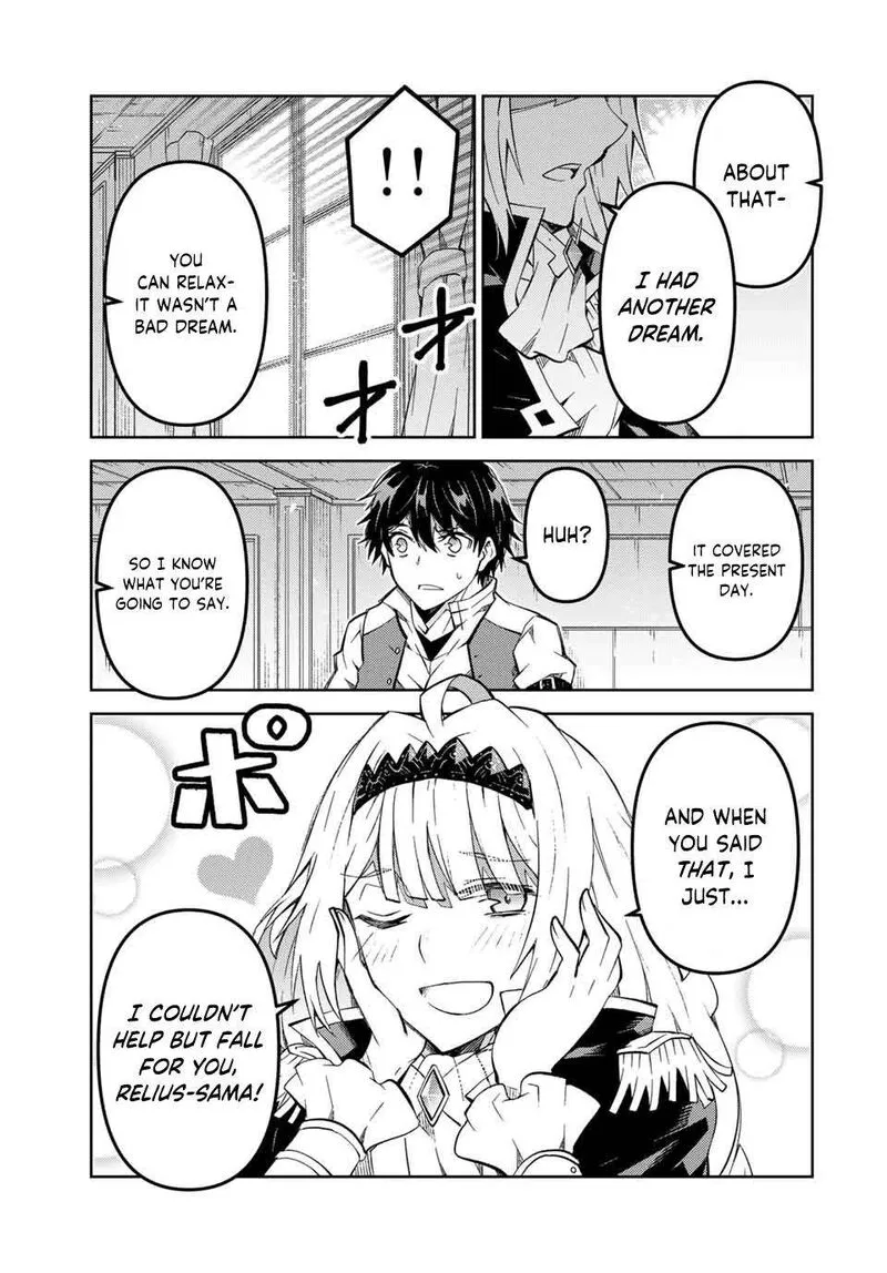 The Weakest Occupation “Blacksmith,” but It’s Actually the Strongest Chapter 10 - page 40