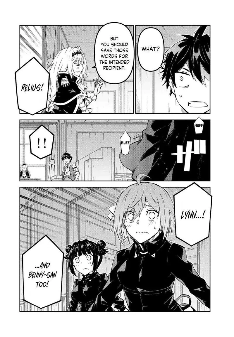 The Weakest Occupation “Blacksmith,” but It’s Actually the Strongest Chapter 10 - page 41