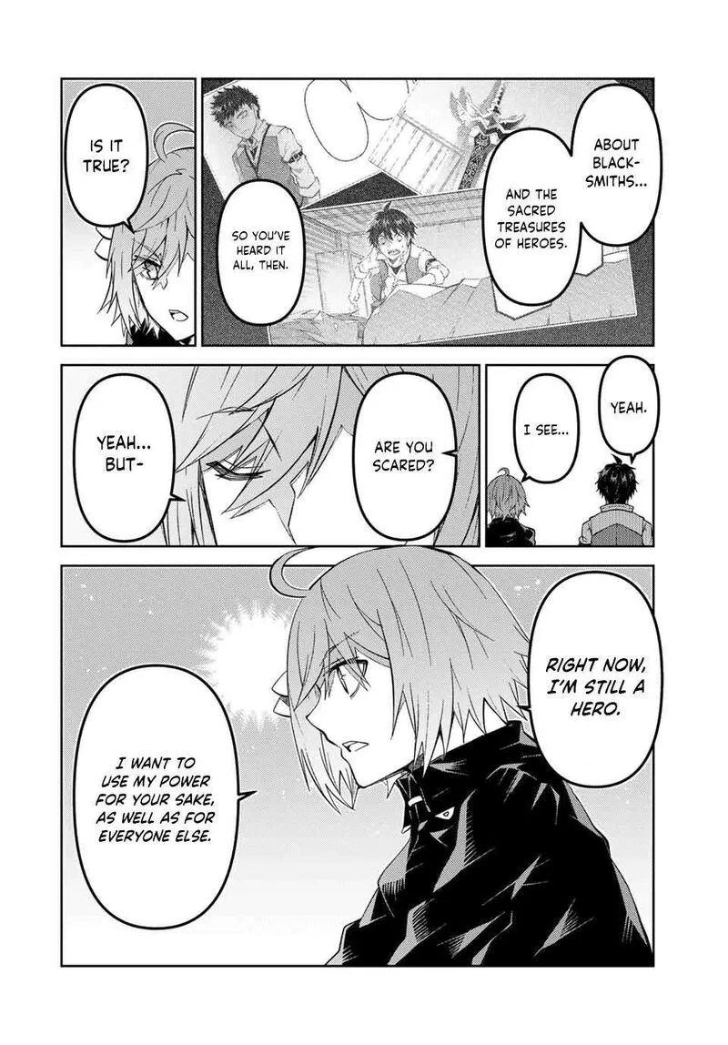 The Weakest Occupation “Blacksmith,” but It’s Actually the Strongest Chapter 10 - page 43