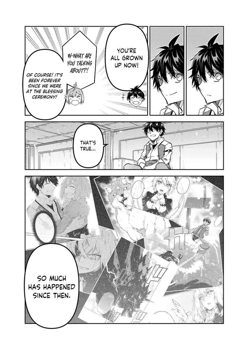 The Weakest Occupation “Blacksmith,” but It’s Actually the Strongest Chapter 10 - page 44