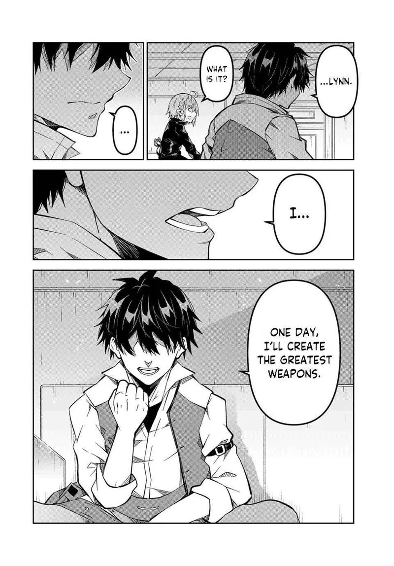 The Weakest Occupation “Blacksmith,” but It’s Actually the Strongest Chapter 10 - page 45