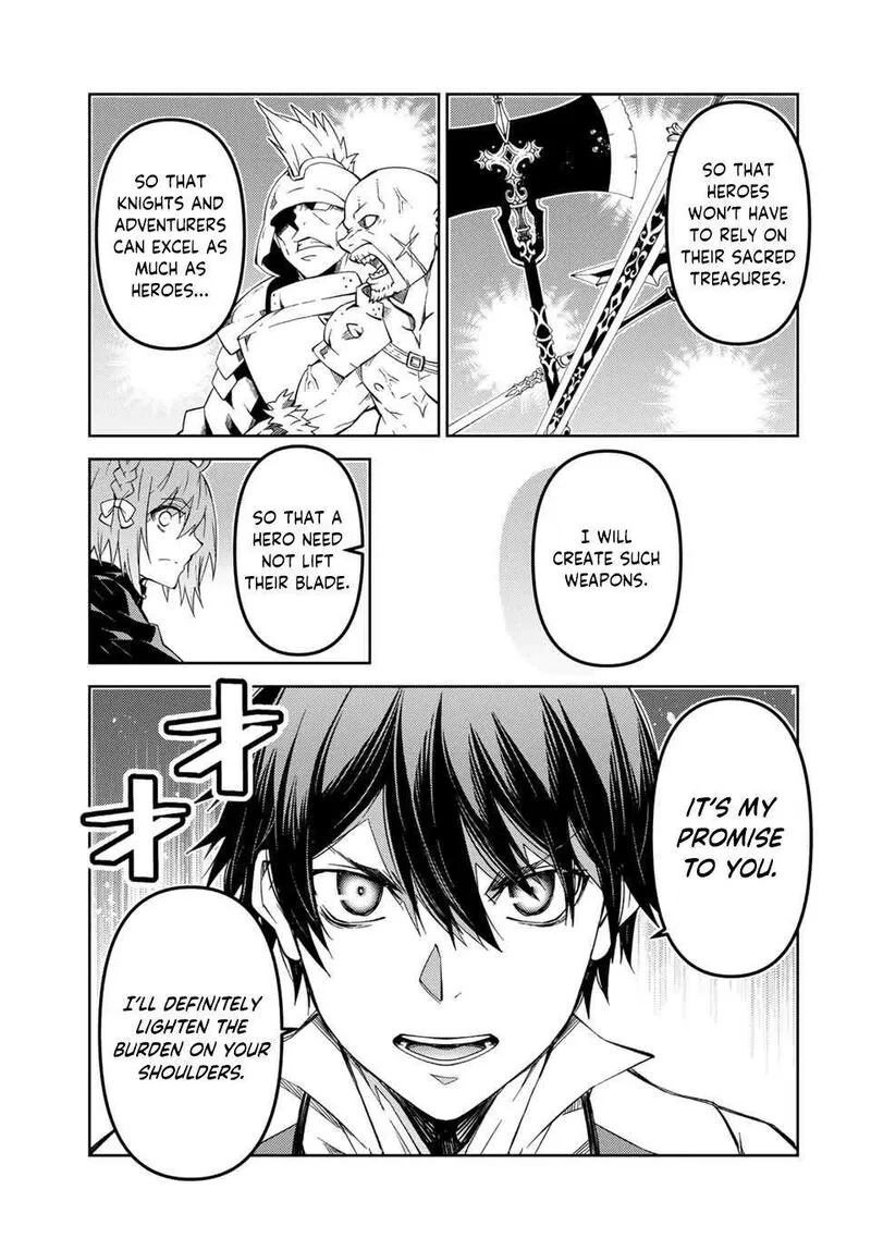 The Weakest Occupation “Blacksmith,” but It’s Actually the Strongest Chapter 10 - page 46