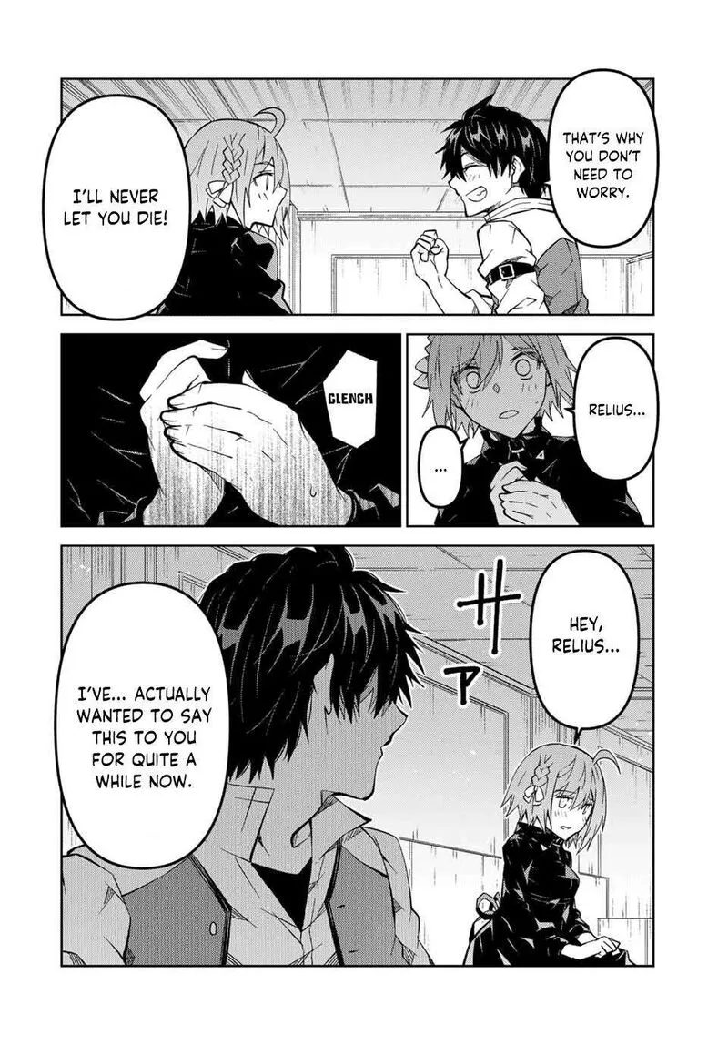 The Weakest Occupation “Blacksmith,” but It’s Actually the Strongest Chapter 10 - page 47