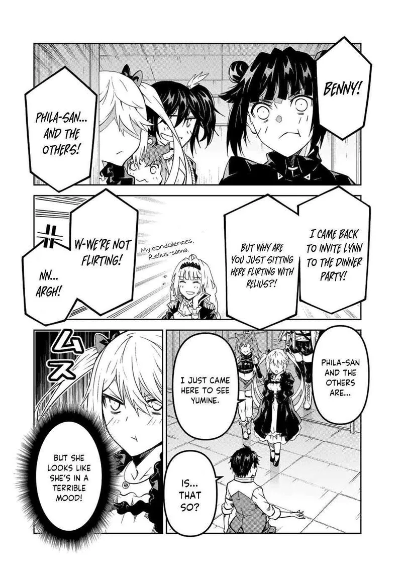 The Weakest Occupation “Blacksmith,” but It’s Actually the Strongest Chapter 10 - page 49