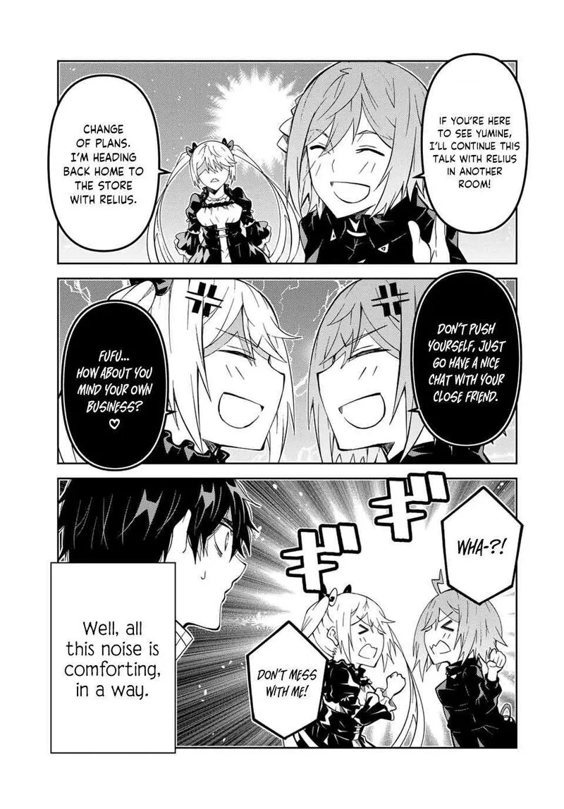 The Weakest Occupation “Blacksmith,” but It’s Actually the Strongest Chapter 10 - page 50