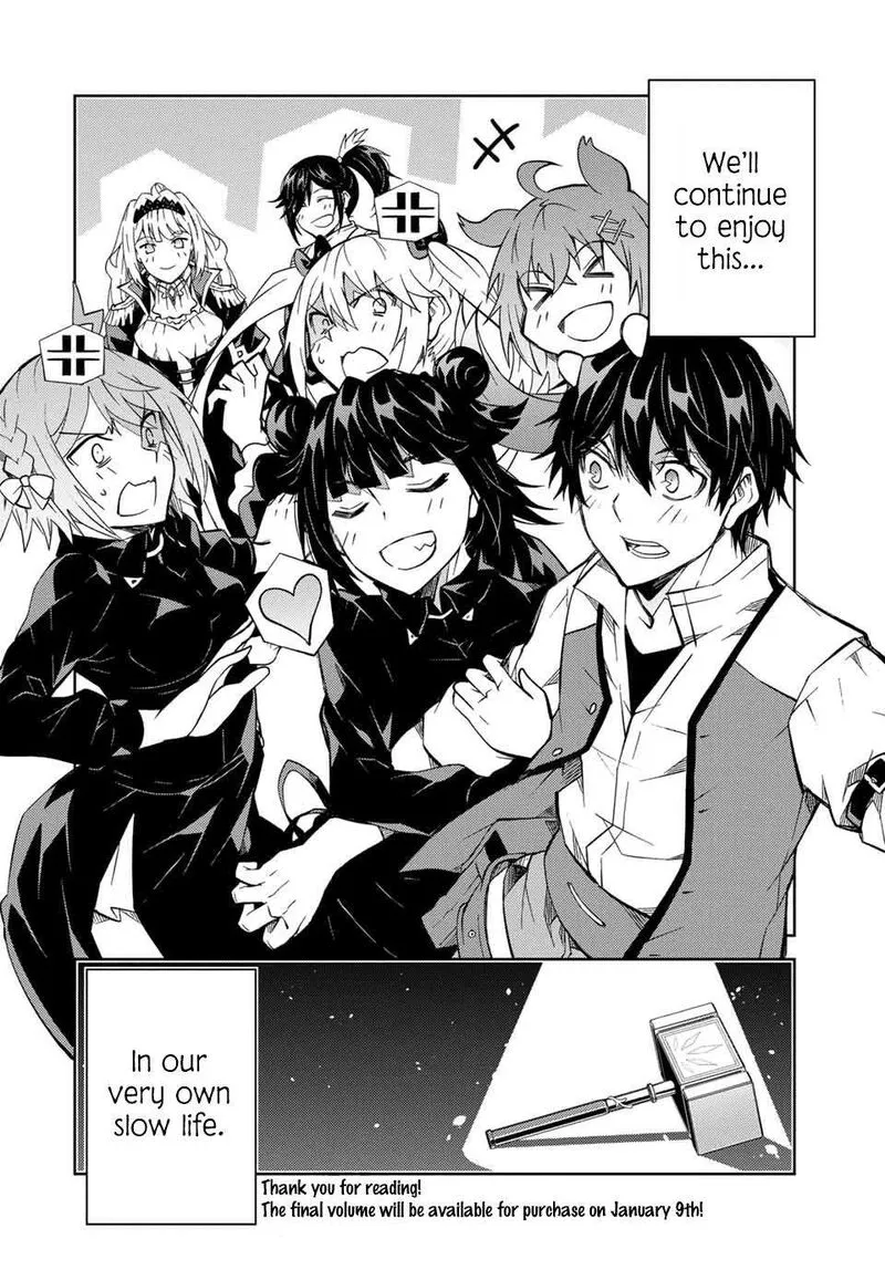 The Weakest Occupation “Blacksmith,” but It’s Actually the Strongest Chapter 10 - page 51