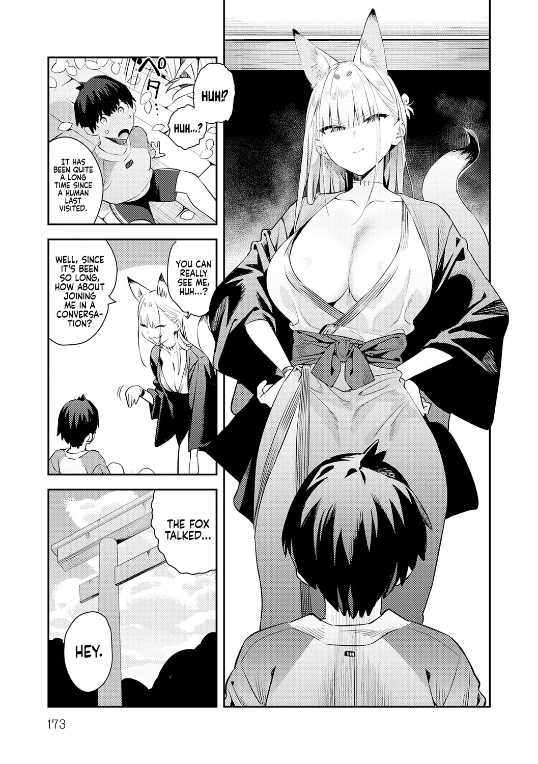 Hametami Girl Chapter 1 - page 172