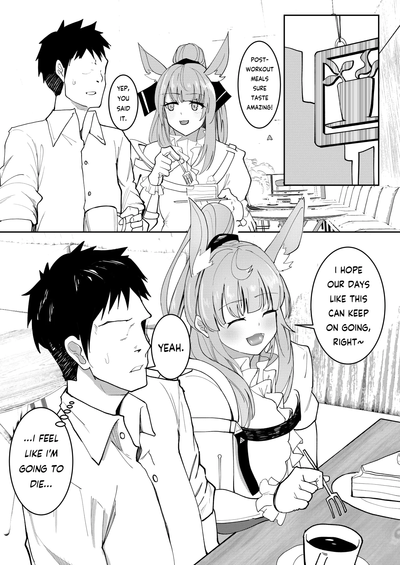 Blemishine Hentai Chapter 1 - page 15