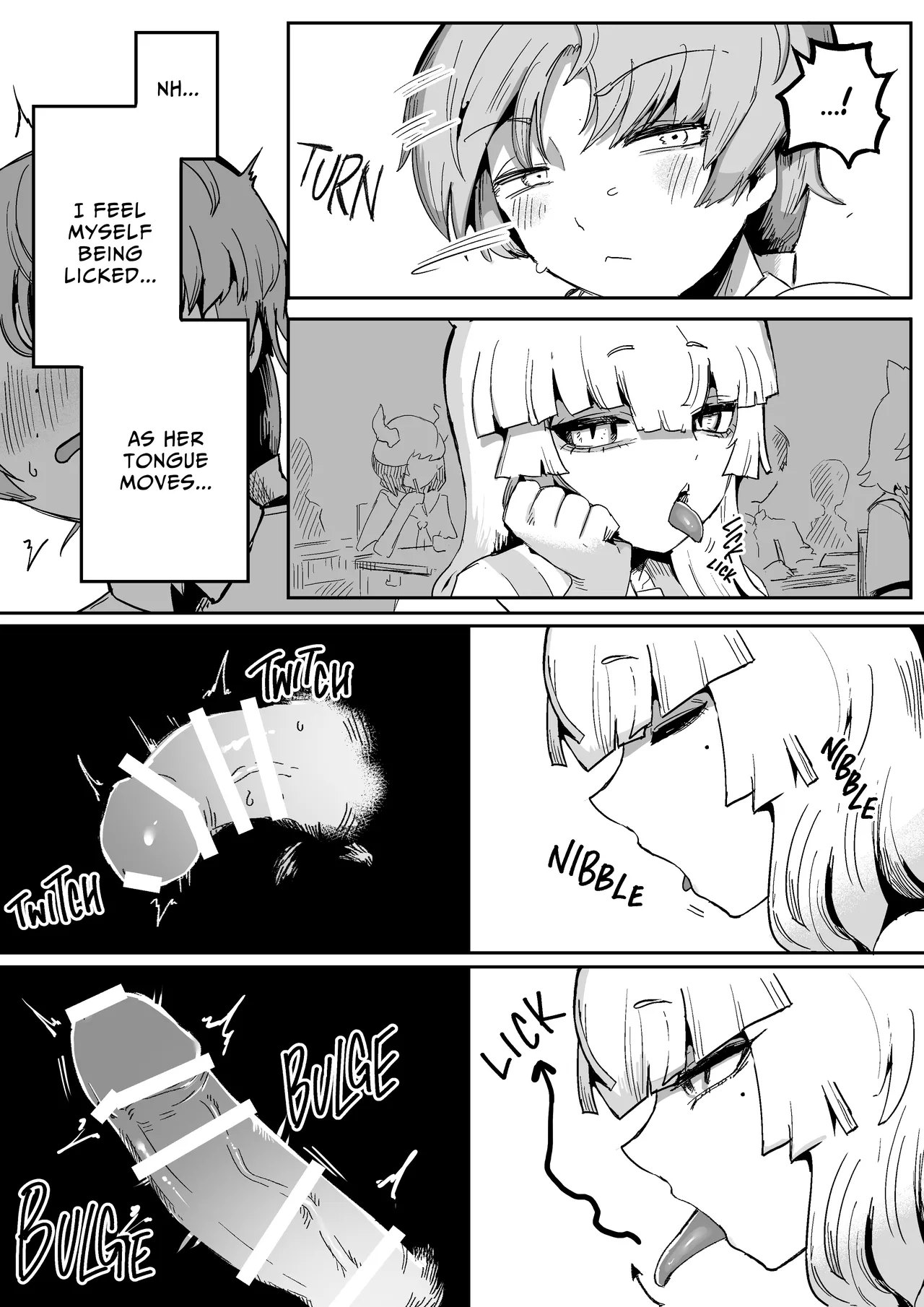 Tonari no Seki no Kitsune Musume-san Chapter 1 - page 11